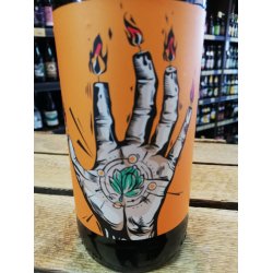 Nepomucen High Five Left Hand